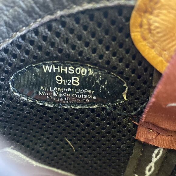 Cool Twisted X Boots Size 9.5B A7 - Picture 8 of 12